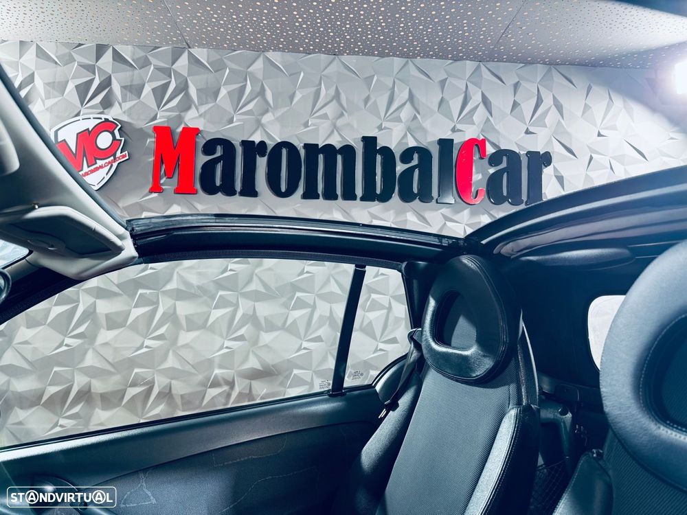 Smart Fortwo Cabrio - 28