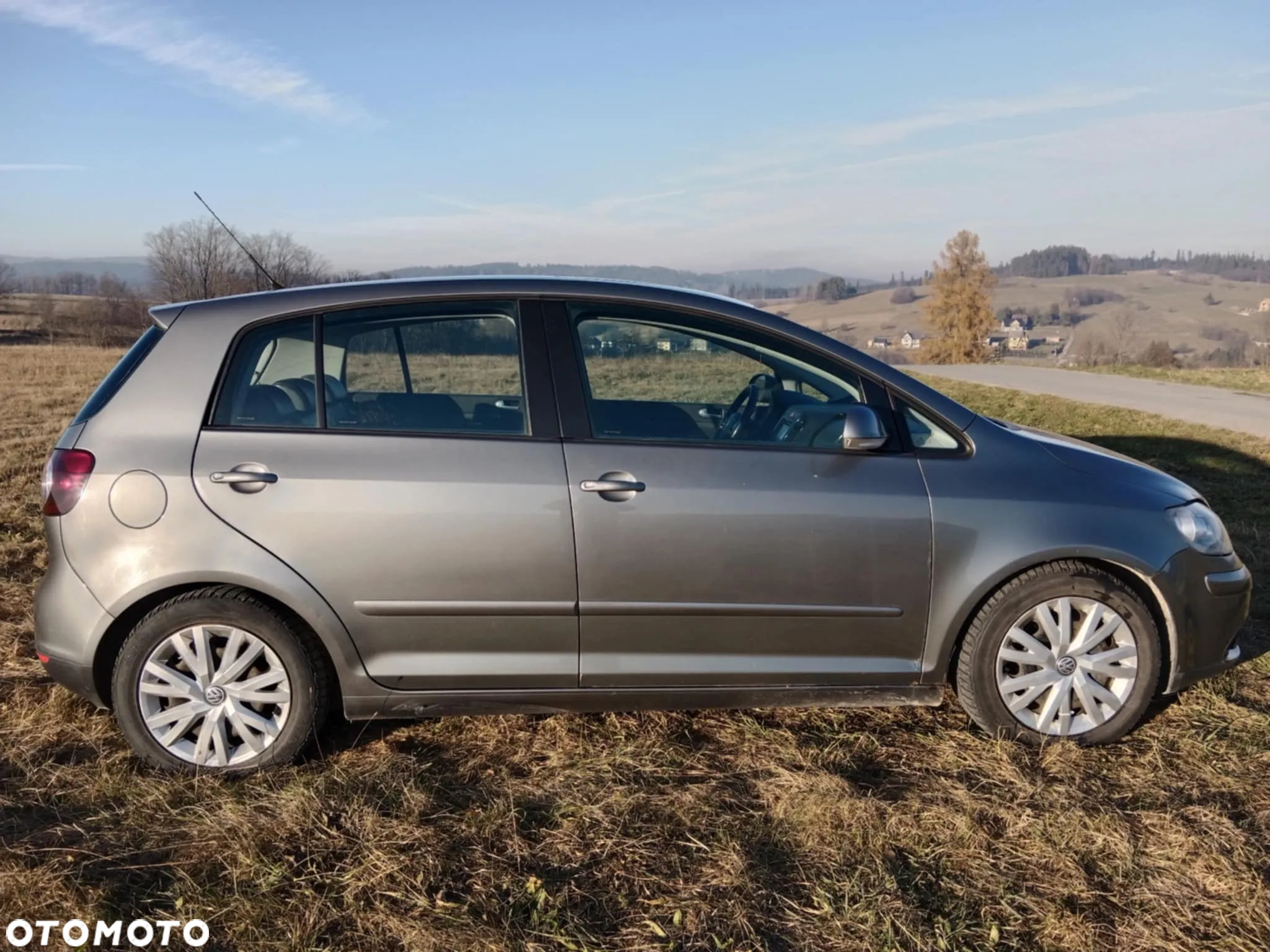 Volkswagen Golf Plus 1.9 TDI Comfortline DSG - 7