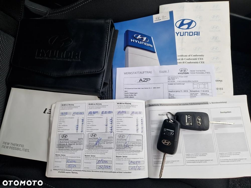 Hyundai i30 1.4 Style - 14