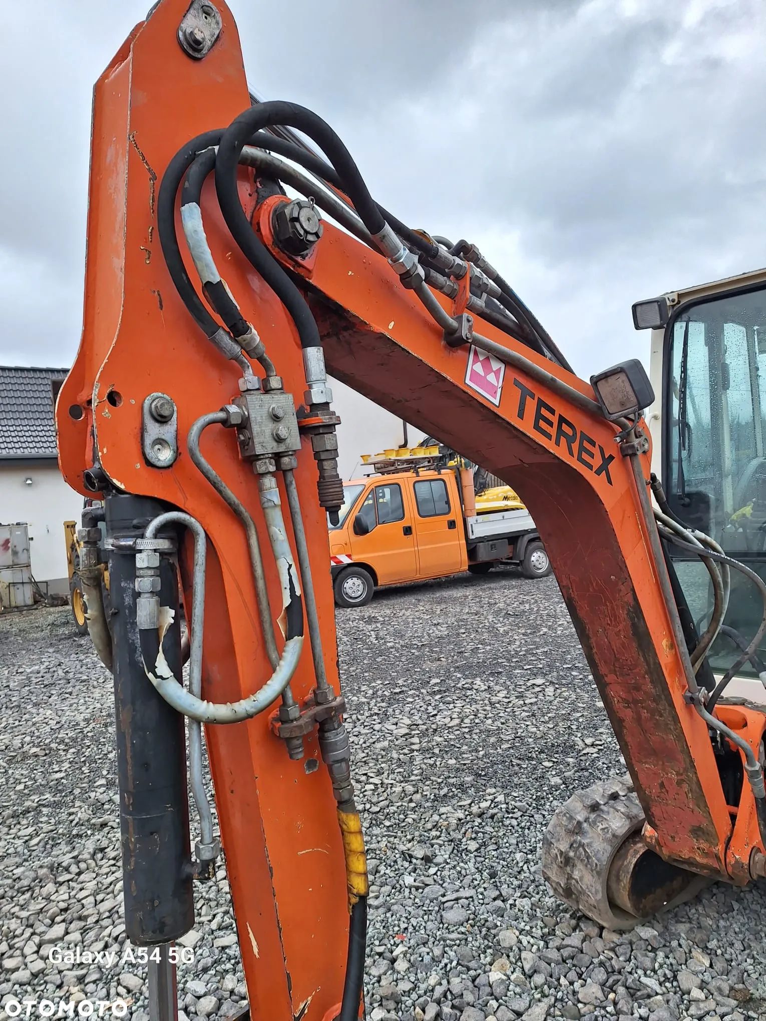 Terex HR 14 - 1