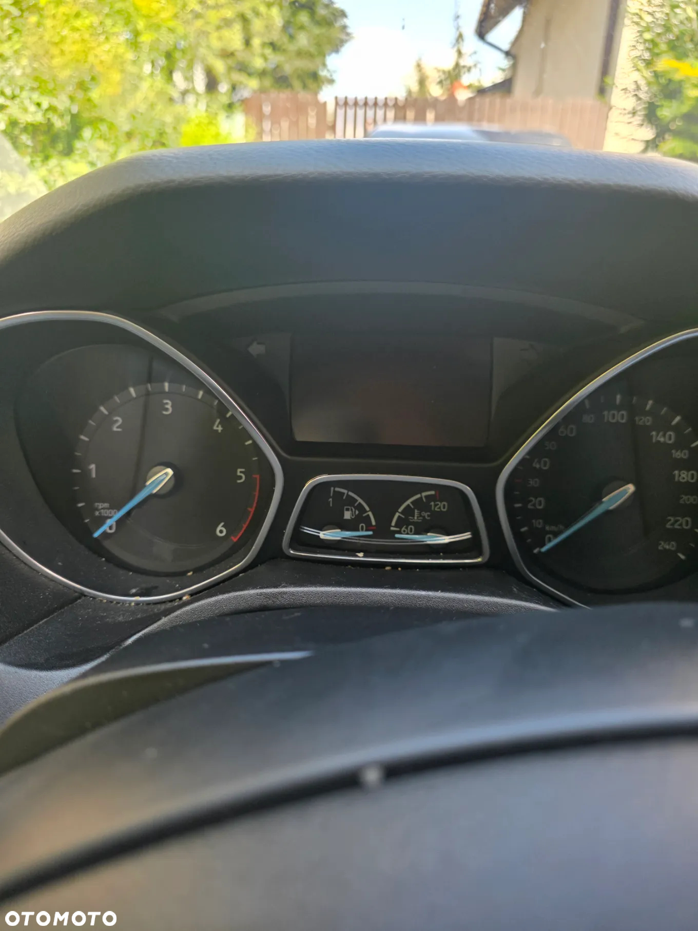 Ford Focus 1.5 EcoBlue Start-Stopp-System TITANIUM - 17
