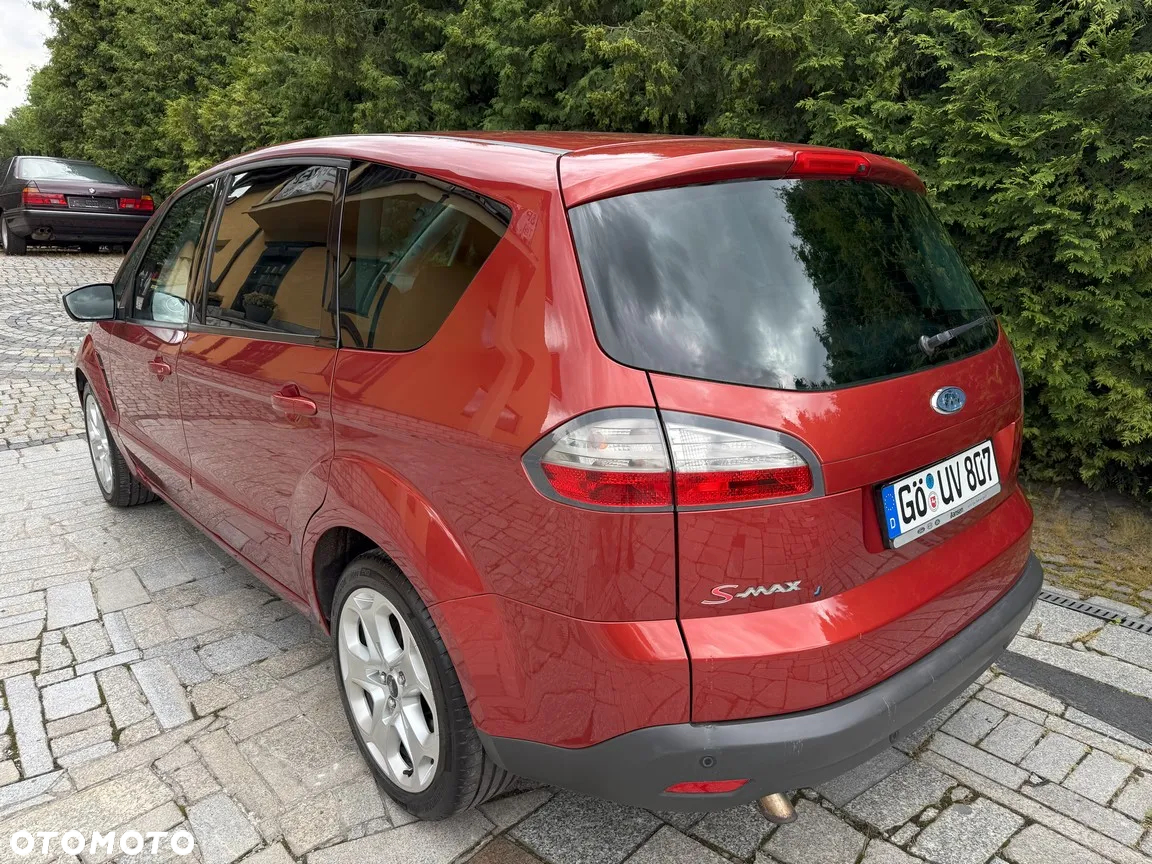 Ford S-Max 2.0 TDCi Trend - 10