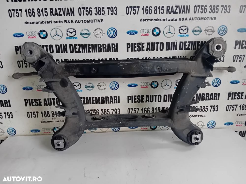 Punte Spate Mercedes E Class W212 C Class W204 Cod A2043520206 Fara Rugina Originala - 5