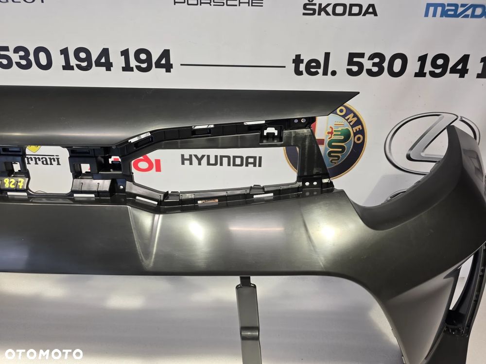 KIA PICANTO III LIFT GT-LINE 20- NOWY ORYGINALNY ZDERZAK PRZEDNI PRZÓD , NR 86511-G6AA0 , NR AUKCJI NZ1827 - 7