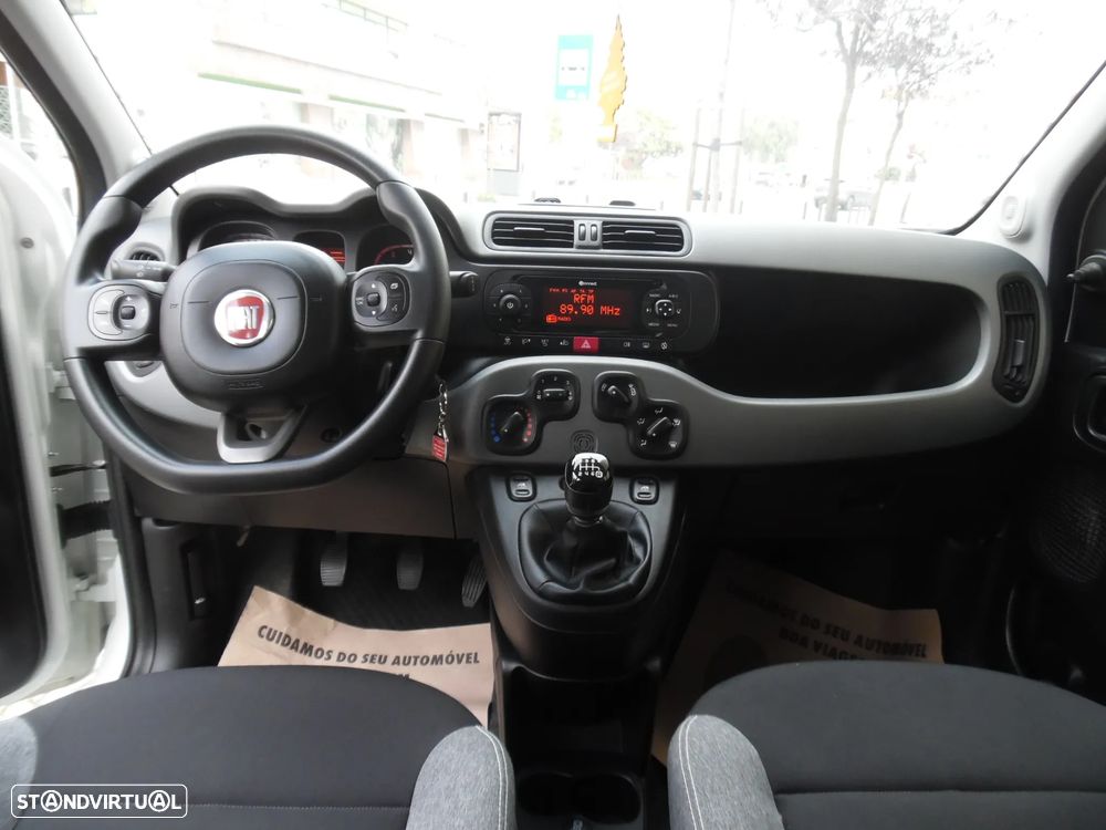 Fiat Panda - 8