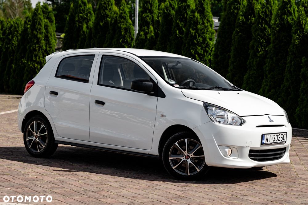 Mitsubishi Space Star 1.0 Inform - 5