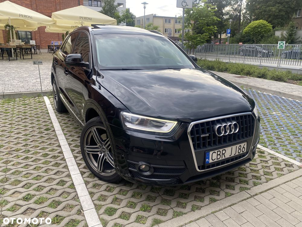 Audi Q3 2.0 TDI Quattro Prime Line S tronic - 7