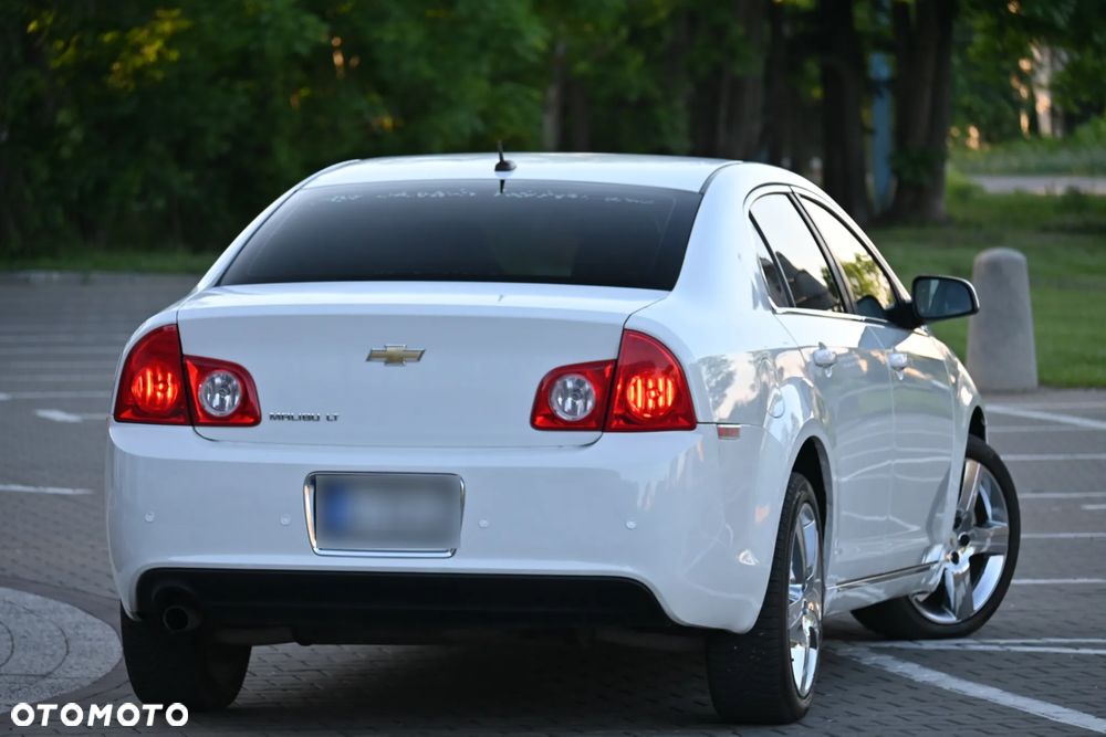Chevrolet Malibu - 13