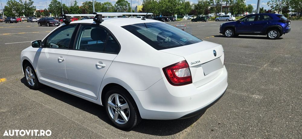 Skoda RAPID - 9