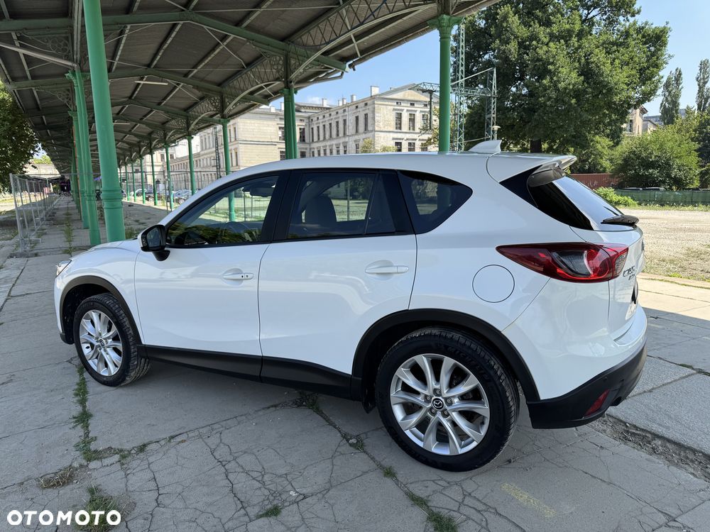 Mazda CX-5 2.2 D Skypassion - 17