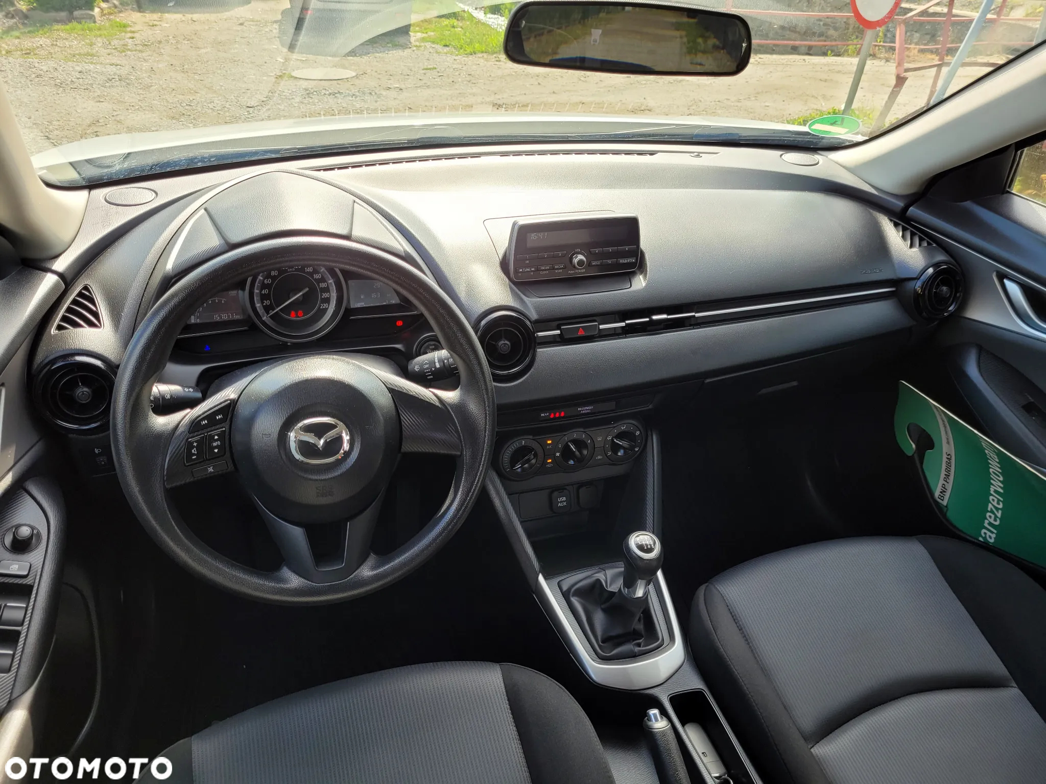 Mazda CX-3 2.0 Skygo - 14