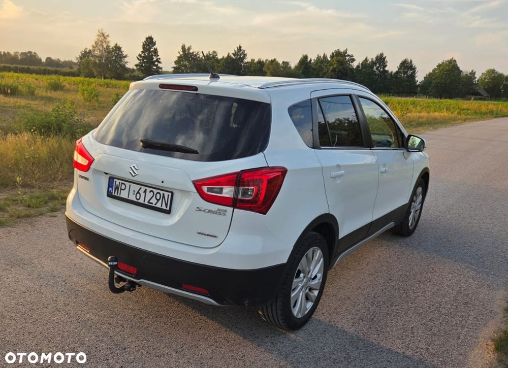 Suzuki SX4 S-Cross 1.4 T Premium 4WD - 2