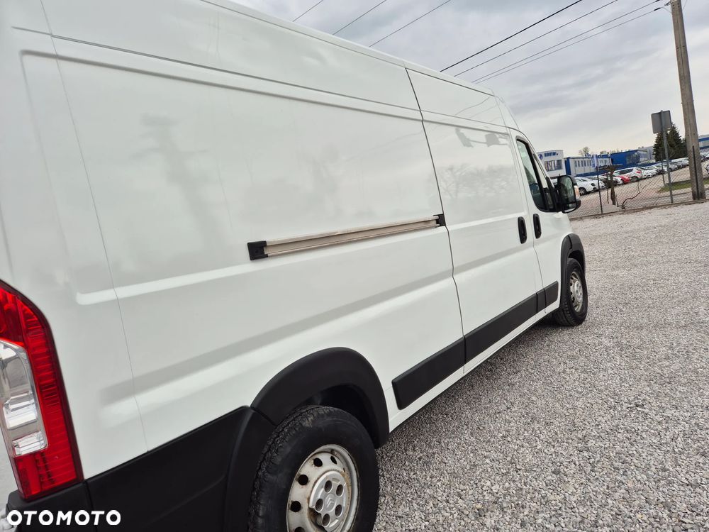 Citroën JUMPER 3.0 KLIMA KAMERA TEMPOMAT - 21