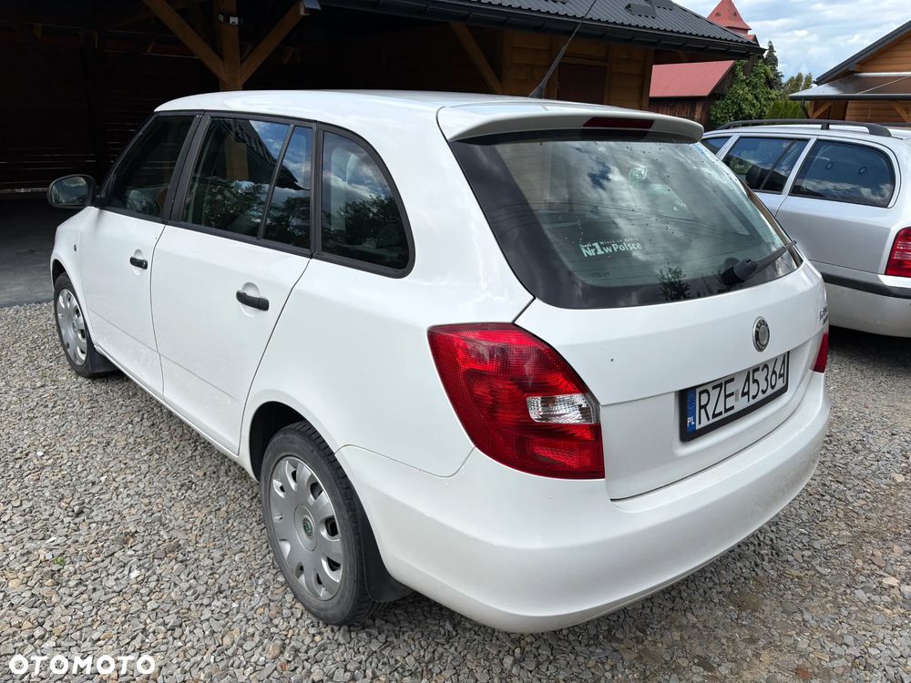 Skoda Fabia 1.6 TDI DPF Classic - 5