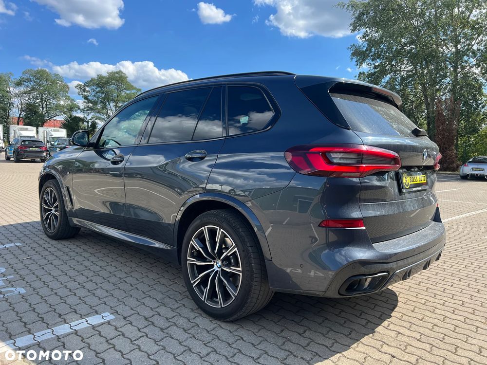 BMW X5 xDrive30d - 5