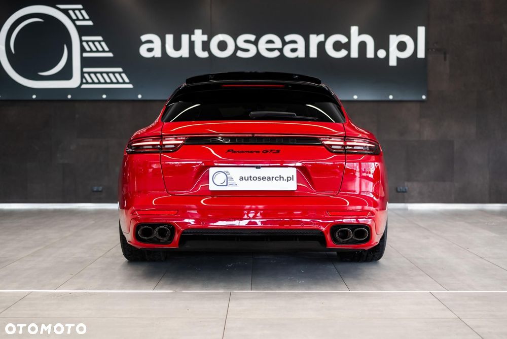 Porsche Panamera GTS - 6
