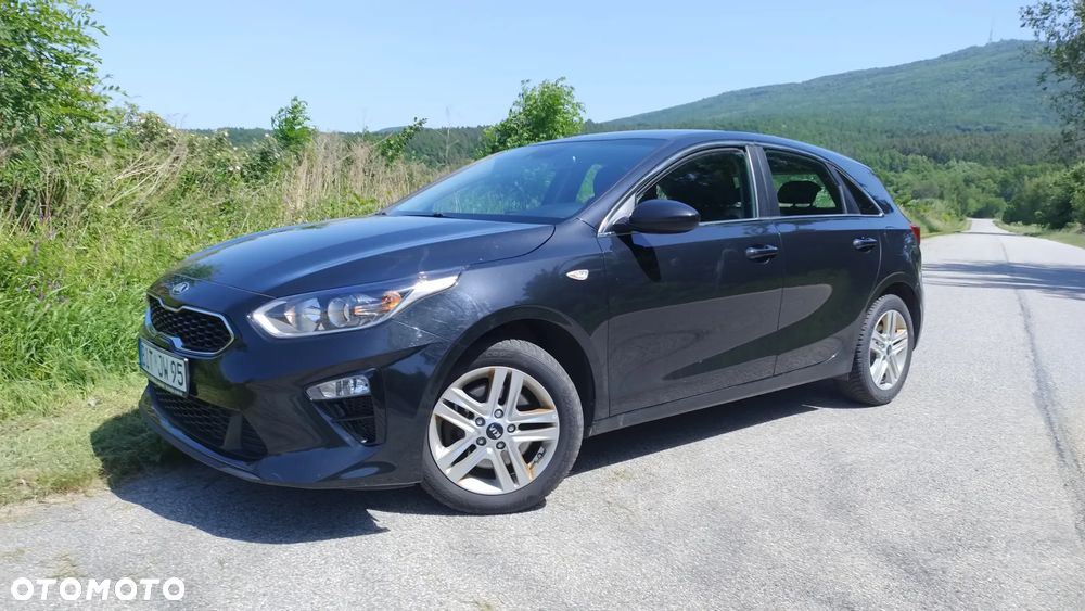 Kia Ceed 1.6 CRDi DCT Platinum Edition - 20