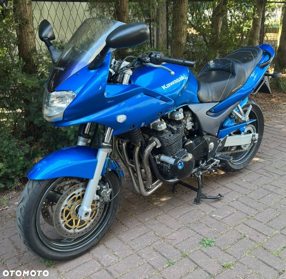 Kawasaki ZR - 1