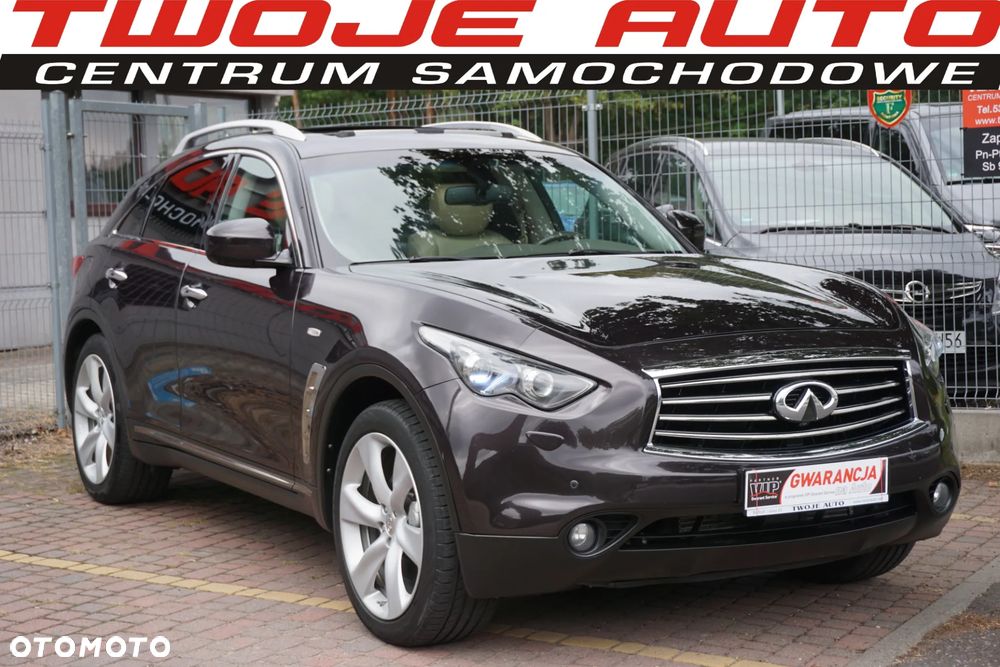 Infiniti FX FX30d AWD S - 2