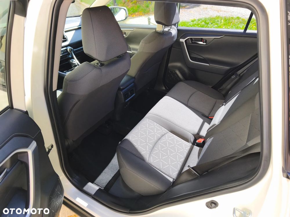 Toyota RAV4 2.0 Comfort 4x2 MS - 15