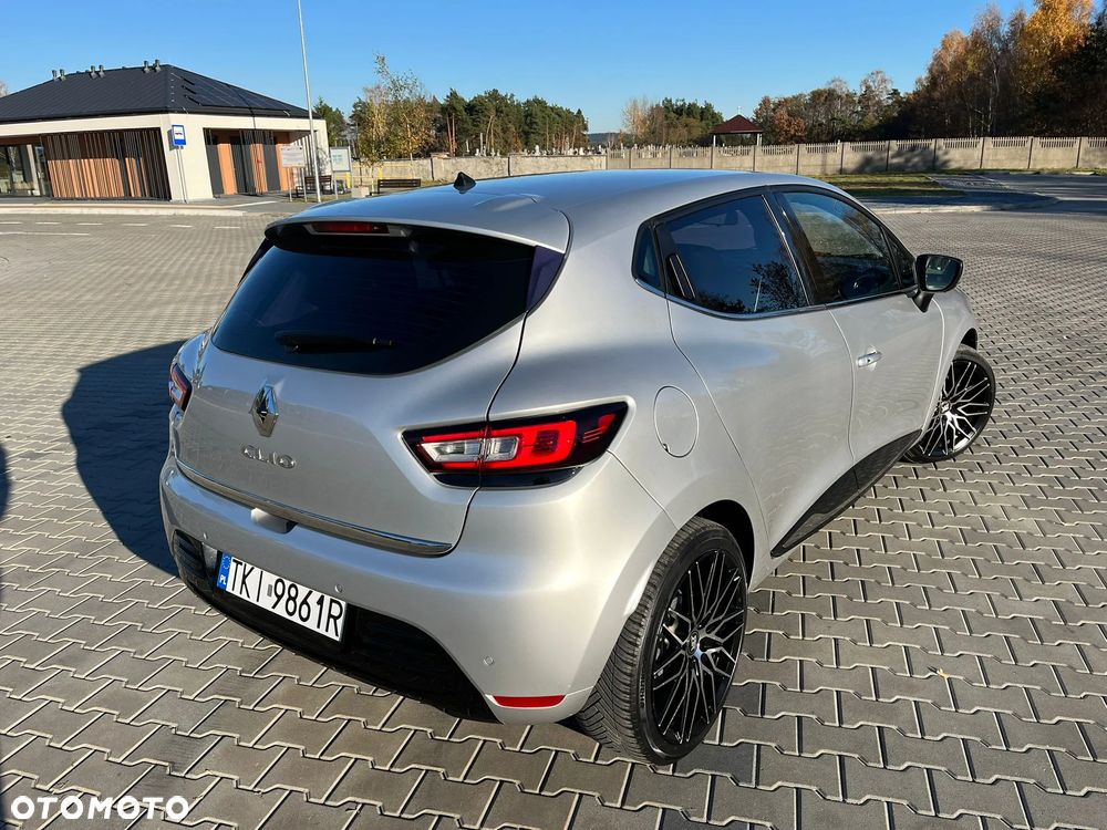 Renault Clio (Energy) dCi 90 Start & Stop LIMITED - 16