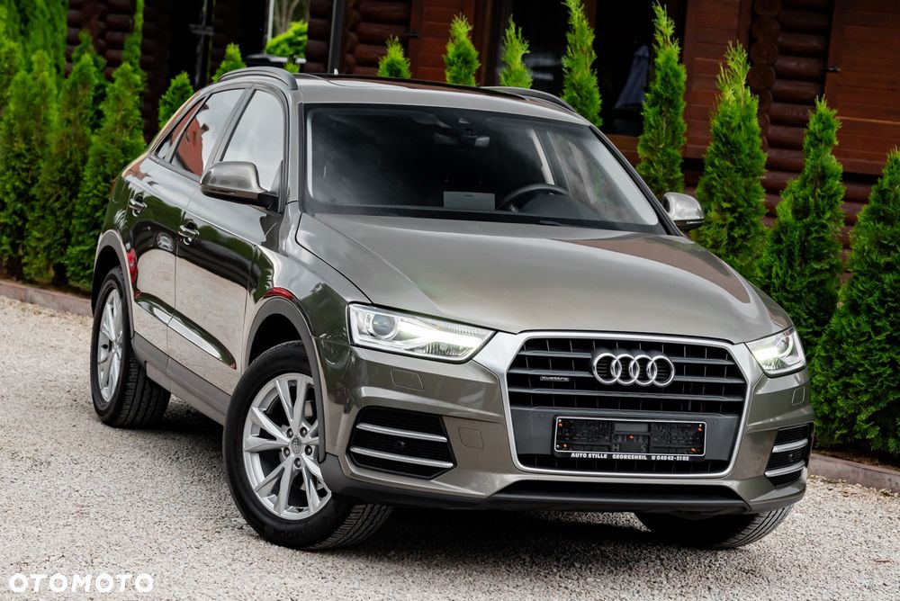 Audi Q3 2.0 TDI Quattro S tronic - 6