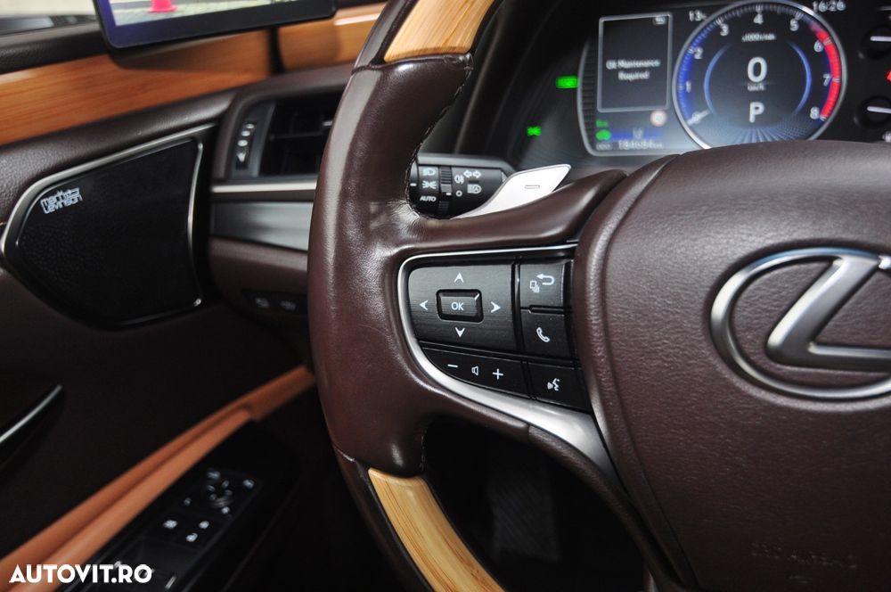 Lexus Seria ES 300h Luxury Line - 5