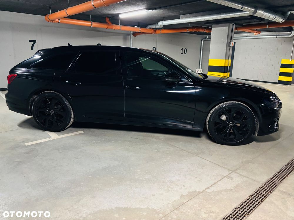 Audi A6 Avant 40 TDI mHEV Sport S tronic - 8