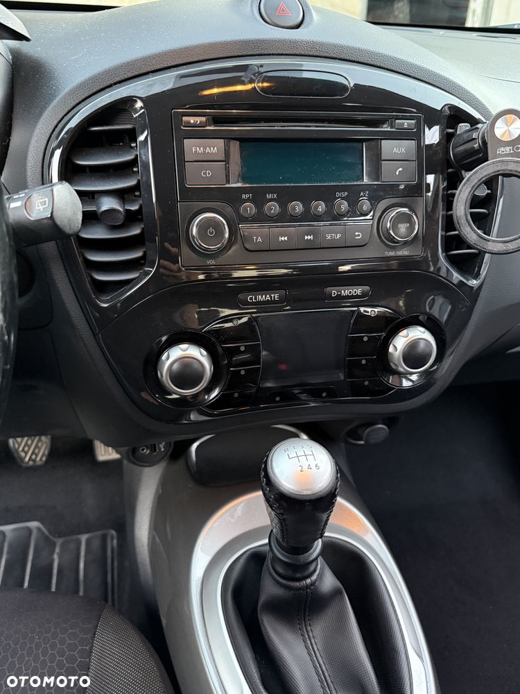Nissan Juke - 6