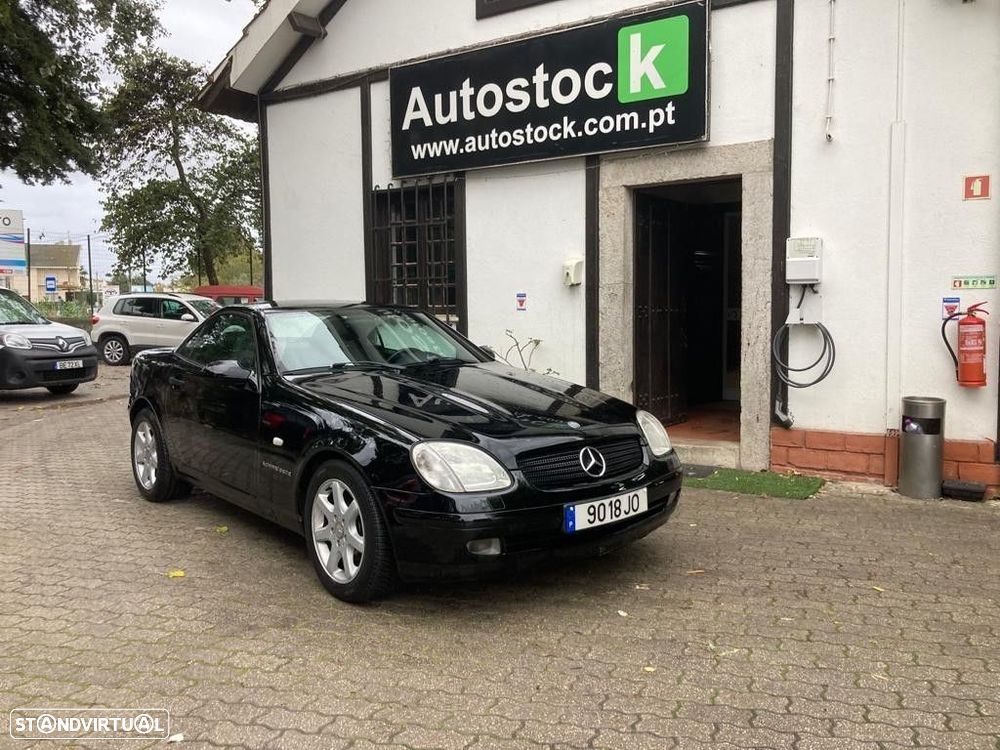 Mercedes-Benz SLK 200 Kompressor - 2