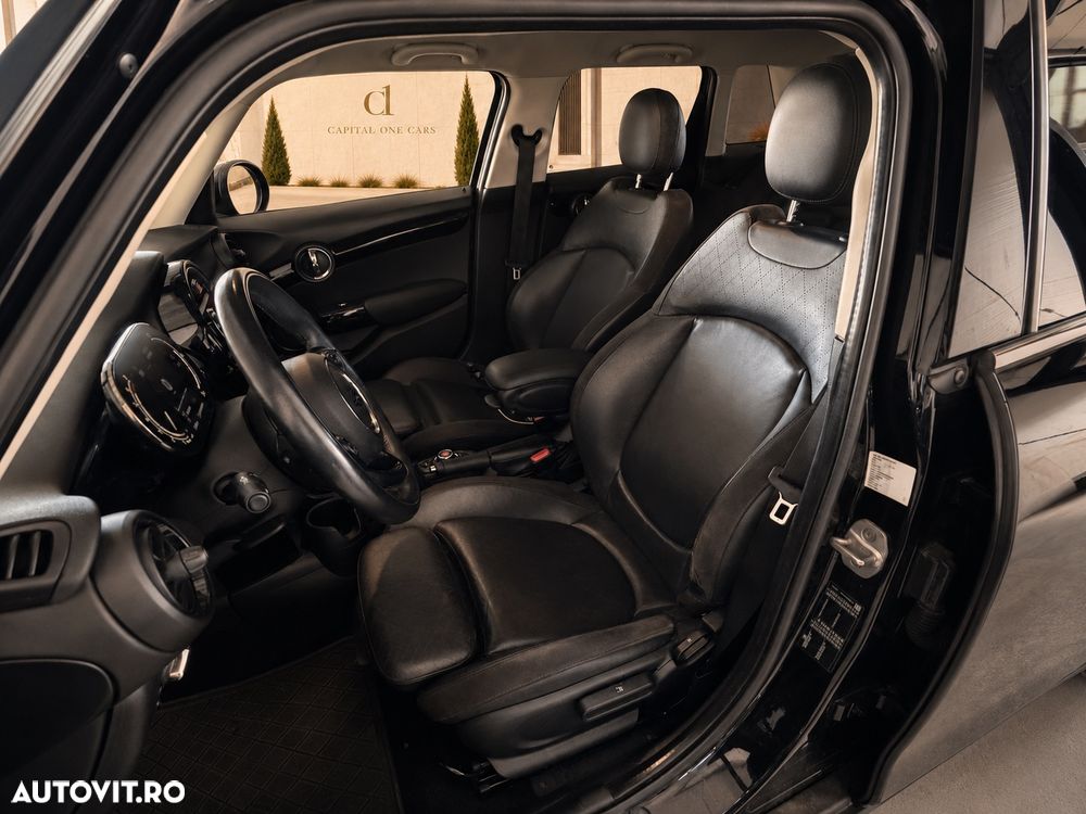 Mini Cooper S Sport-Aut. - 8