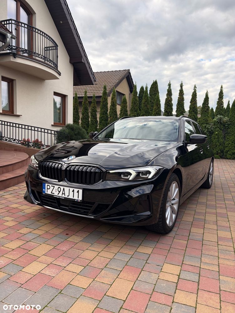 BMW Seria 3 318d mHEV - 2