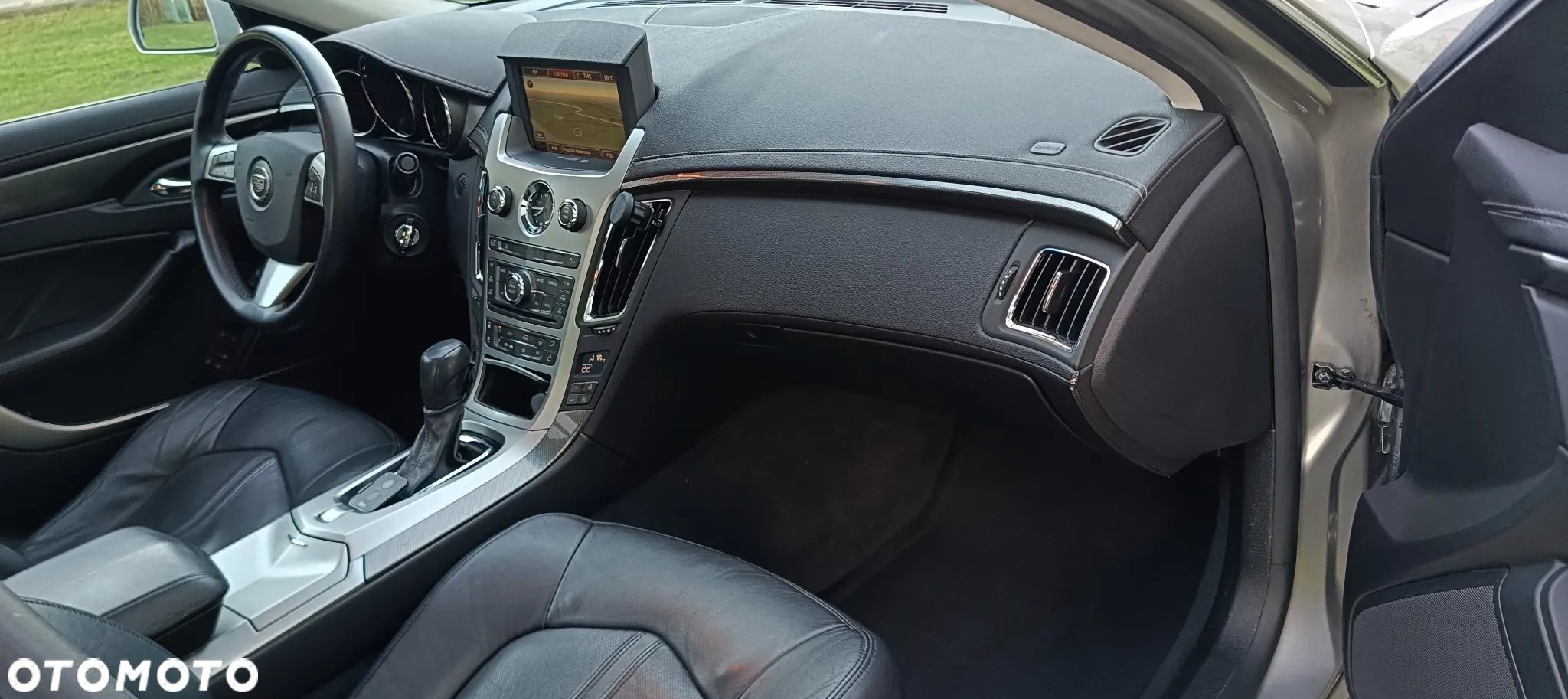 Cadillac CTS 3.6 V6 Automatik Sport Luxury - 35
