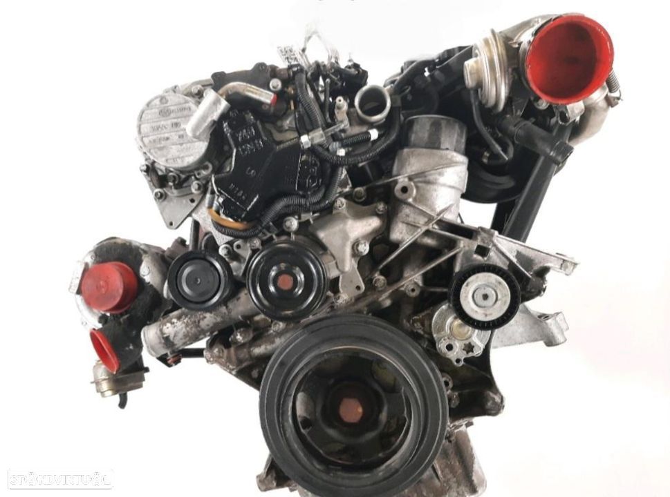 Motor Mercedes E200Cdi E220Cdi W210 Ref.611.961 - 1