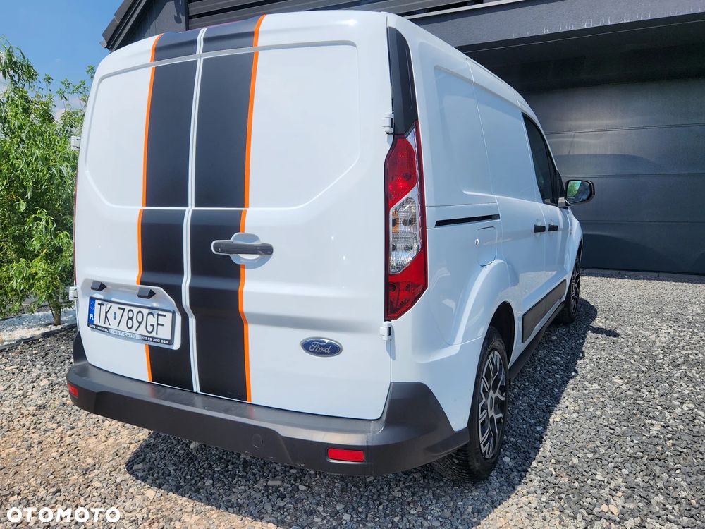 Ford Transit connect - 18
