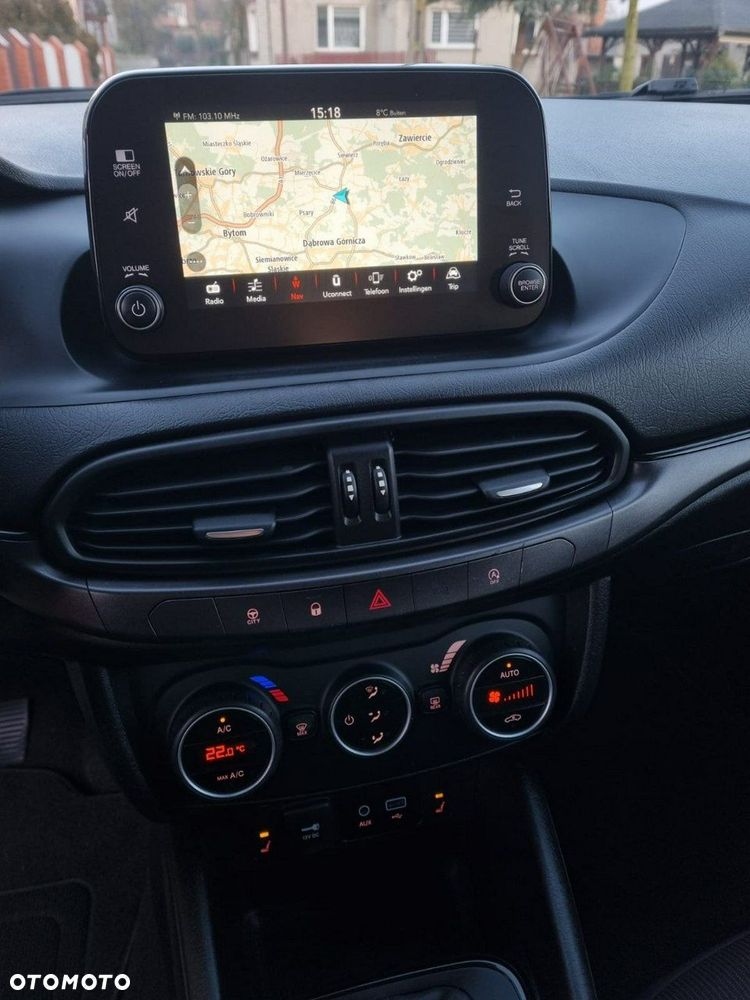 Fiat Tipo 1.4 T-Jet 16v S-Design EU6d - 15