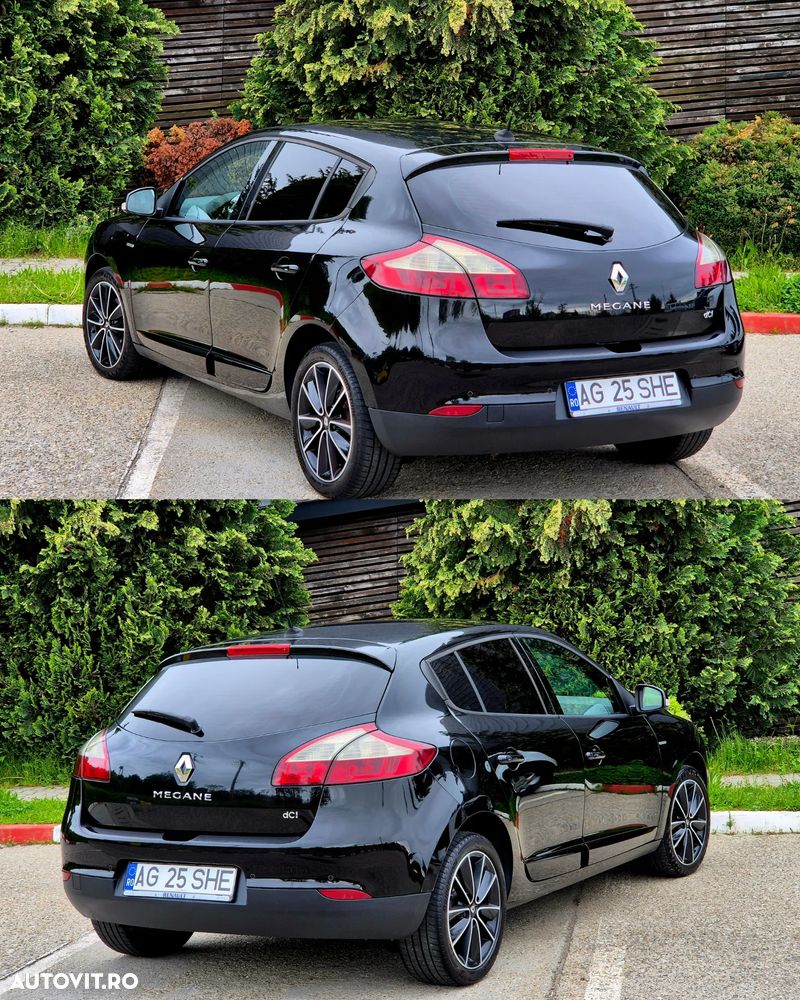 Renault Megane ENERGY dCi 110 Start & Stop Bose Edition - 22