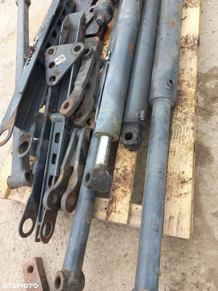 Części do ładowacza ,siłownik, euroramka ,manim,mx,mailleux, - 10