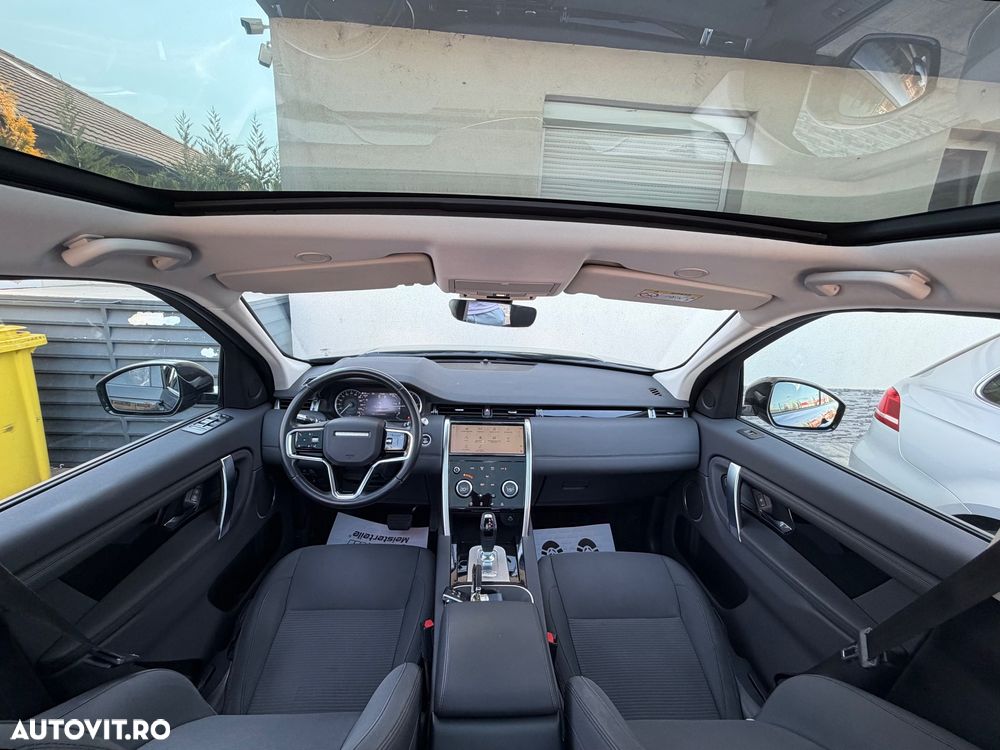 Land Rover Discovery Sport 2.0 D165 MHEV - 7