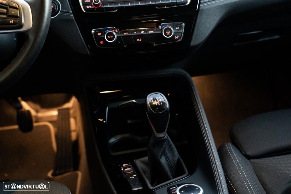 BMW X2 16 d sDrive Advantage - 16