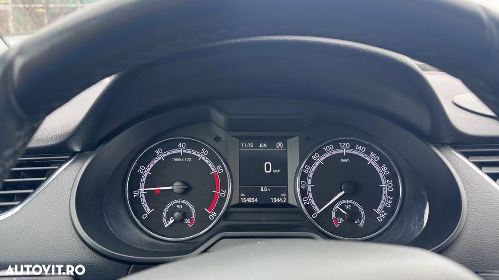 Skoda Octavia 1.0 TSI Style - 6