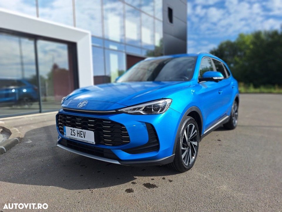 MG ZS HEV - 1