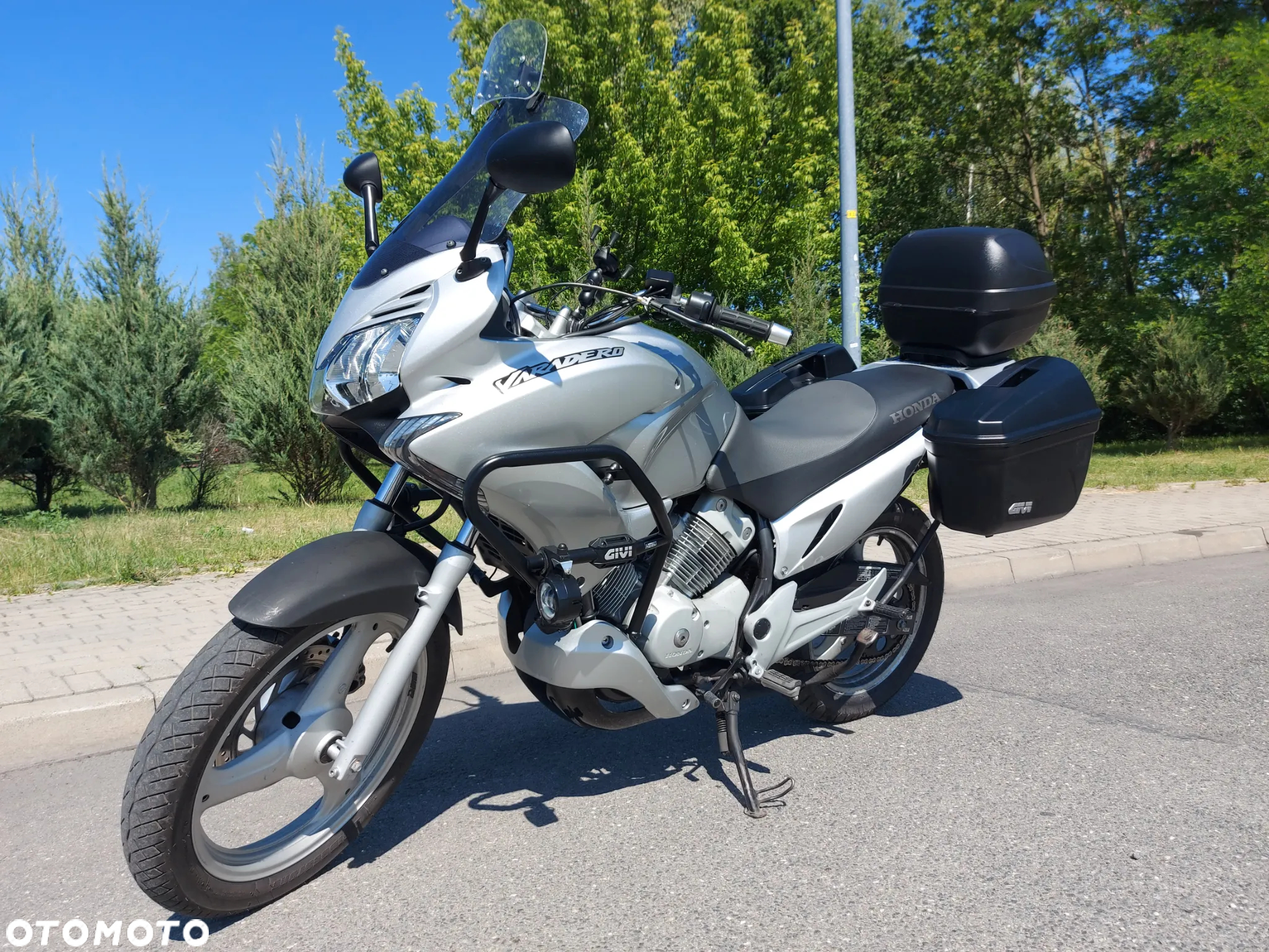 Honda Varadero - 25