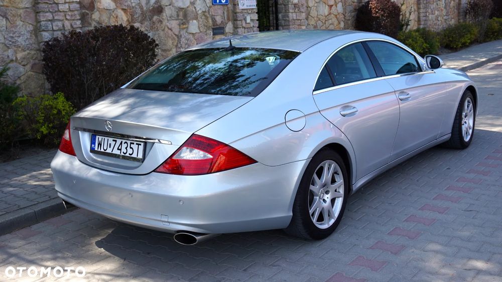 Mercedes-Benz CLS 500 7G-TRONIC - 25