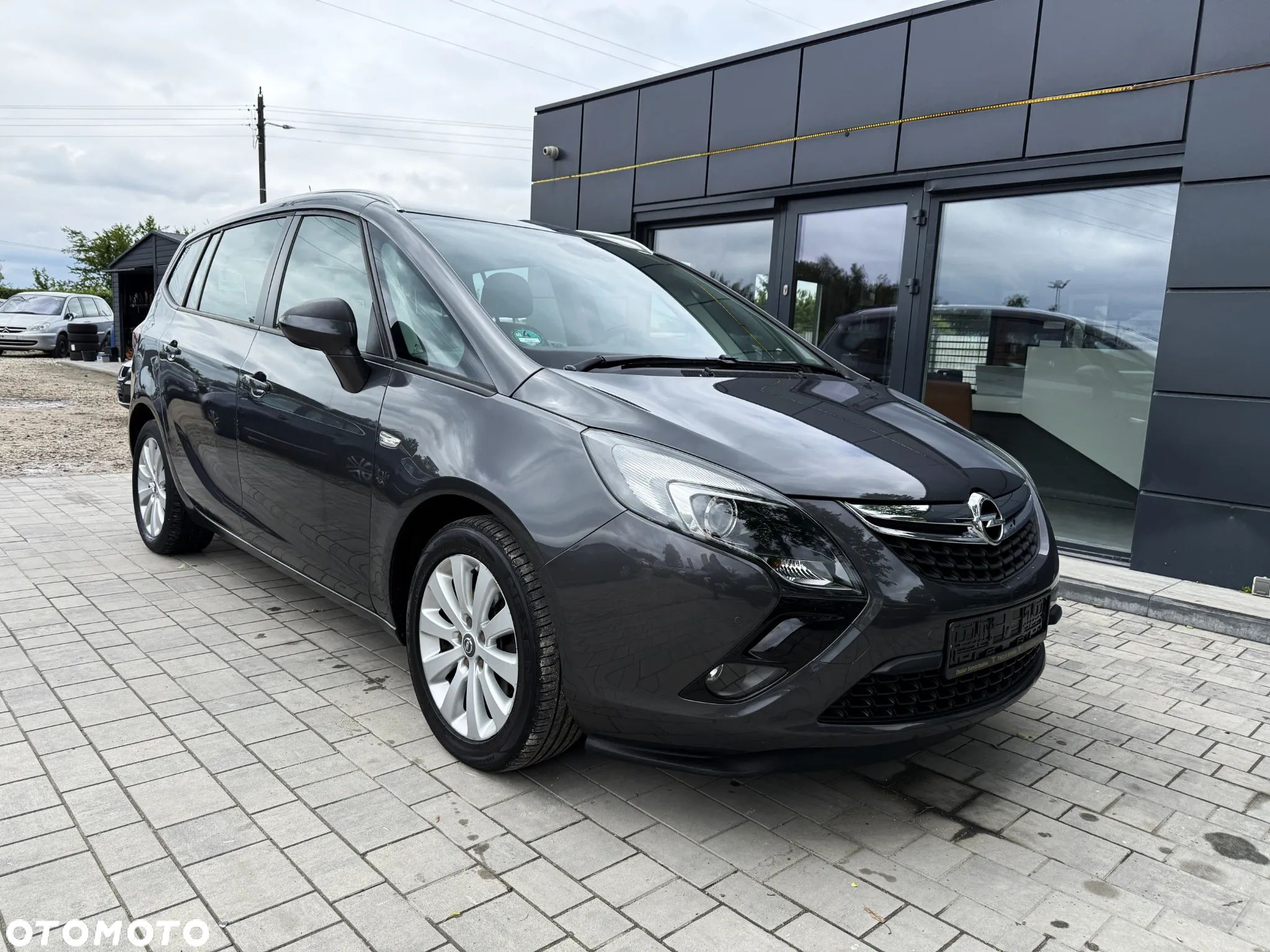 Opel Zafira 1.4 T Cosmo - 1