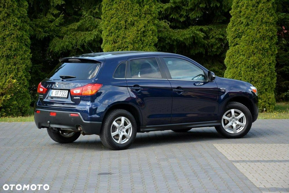 Mitsubishi ASX 1.6 2WD Comfort Edition - 12