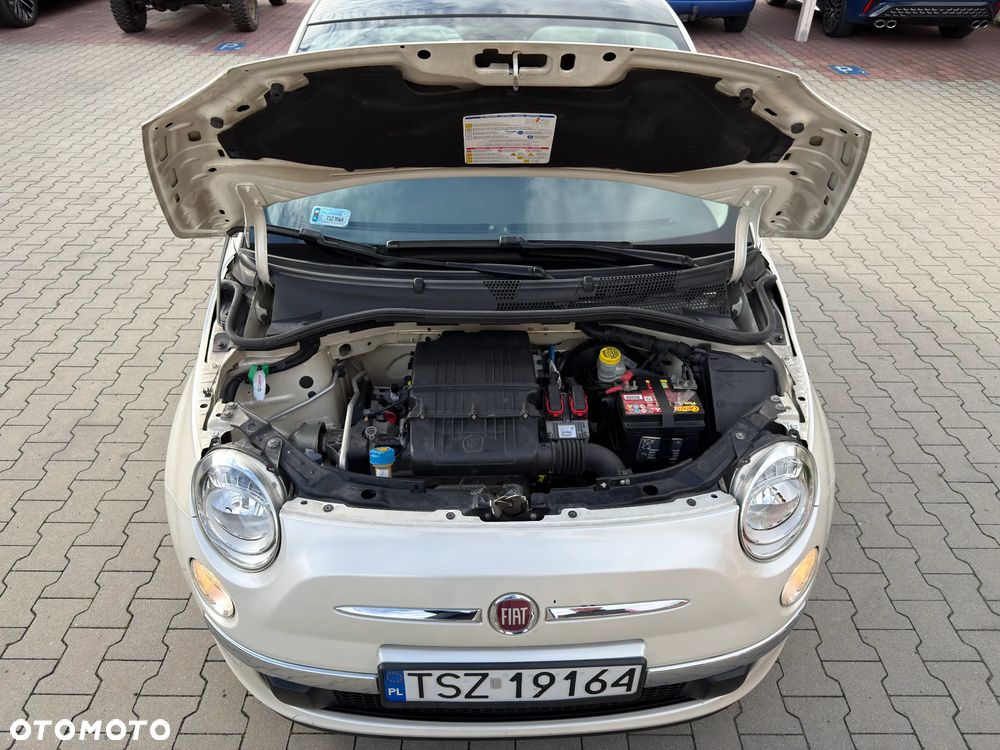Fiat 500 1.2 8V by Gucci - 5