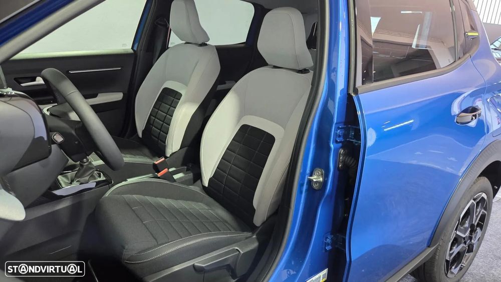 Citroën C3 Turbo 100 Stop&Start MAX - 13
