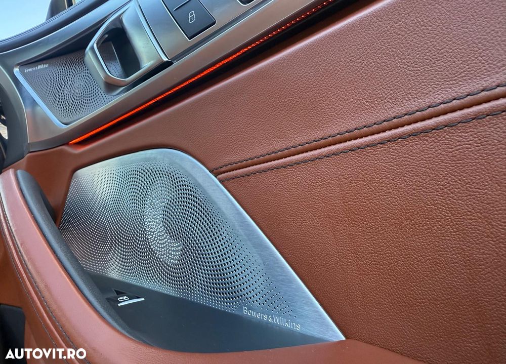 BMW Seria 8 840d xDrive - 21