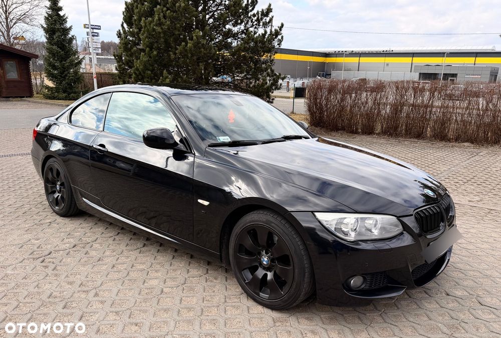 BMW Seria 3 320d DPF M Sport Edition - 10